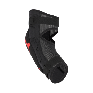ELBOW GUARD SOFT ADULT ROSSO