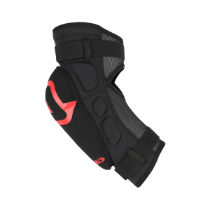 ELBOW GUARD SOFT ADULT ROSSO