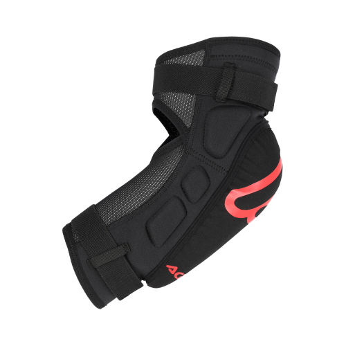 ELBOW GUARD SOFT ADULT ROSSO