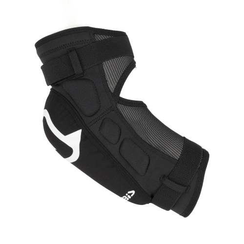 ELBOW GUARD SOFT ADULT NERO