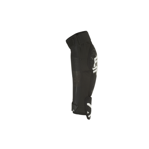 KNEE GUARD X-ZIP NERO