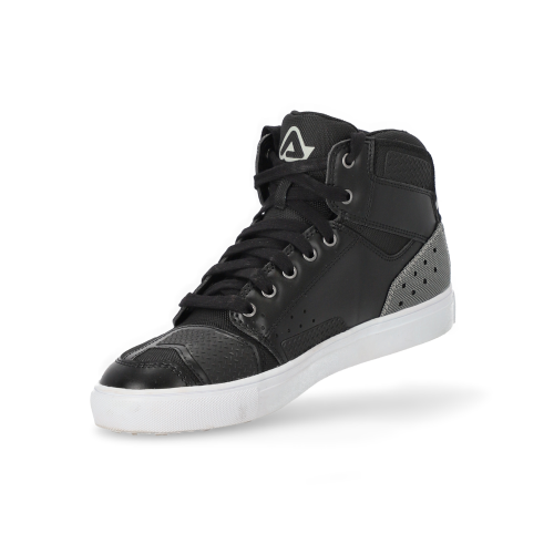 SHOES CE LOCK NERO T.44