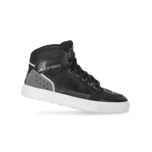 SHOES CE LOCK NERO T.44