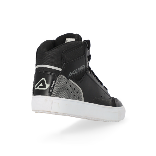 SHOES CE LOCK NERO T.44