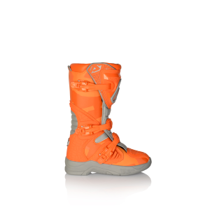 BOOTS X-TEAM JR ARANCIO/BIANCO T.33