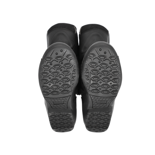 BOOTS KATRAM NERO T.44