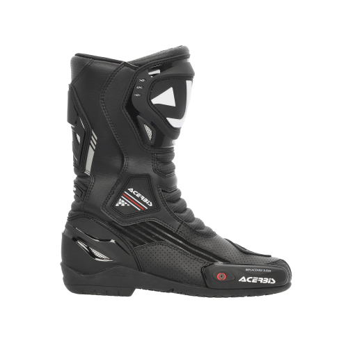 BOOTS CORKSCREW NERO T.44