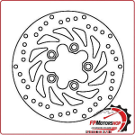 DISCO FRENO MOTO PER KYMCO GRAN DINK FERODO FMD0092R 50 97>98 125/150/200