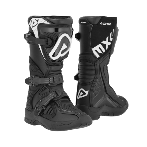 BOOTS X-TEAM JR NERO T.34