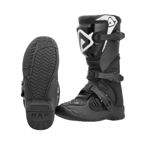 BOOTS X-TEAM JR NERO T.34