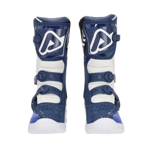 BOOTS X-TEAM JR BLU/BIANCO T.33