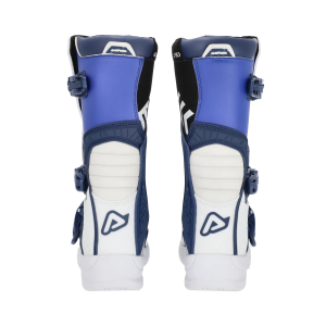 BOOTS X-TEAM JR BLU/BIANCO T.33