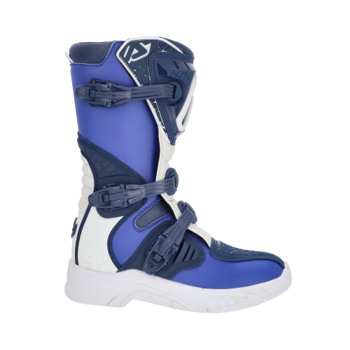 BOOTS X-TEAM JR BLU/BIANCO T.33