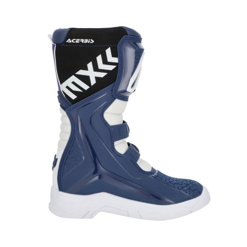 BOOTS X-TEAM JR BLU/BIANCO T.33