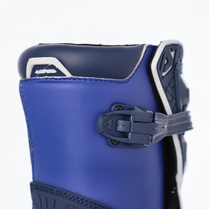 BOOTS X-TEAM JR BLU/BIANCO T.33