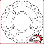 DISCO FRENO MOTO PER HONDA CRF 250/450 ANTERIORE FERODO FMD0095MXR 250R 04>14