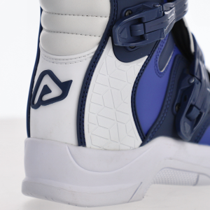 BOOTS X-TEAM JR BLU/BIANCO T.33