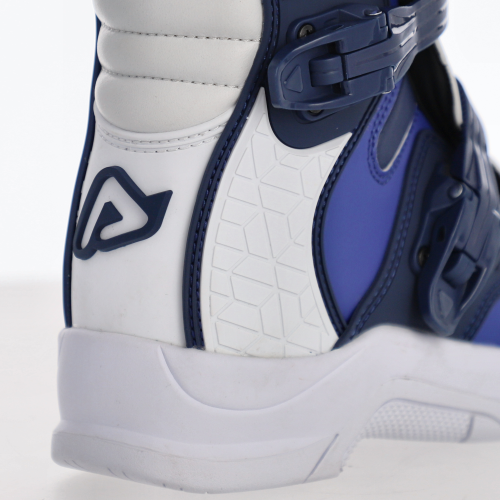 BOOTS X-TEAM JR BLU/BIANCO T.33