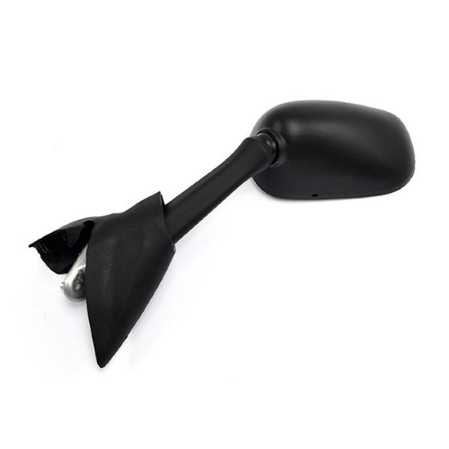 SPECCHIO SPECCHIETTO RETROVISORE NERO SX PER MOTO YAMAHA FZ6 600 S FAZER