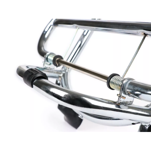 Portapacchi anteriore pieghevole -MOTO NOSTRA- Vespa