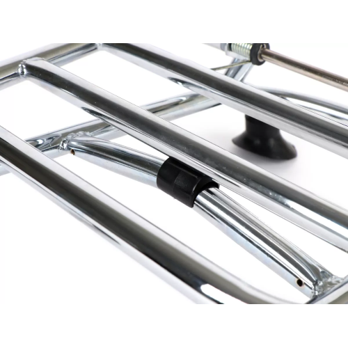 Portapacchi anteriore pieghevole -MOTO NOSTRA- Vespa