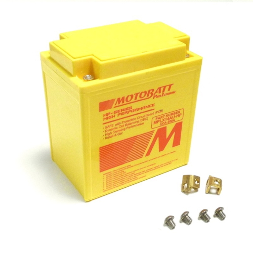 BATTERIA MOTOBATT MPLX14AU-HP LITIO CON PCB