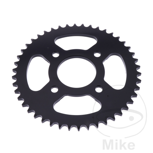 CORONA 46 DENTI PASSO 428 DIAM.INT. 058 - CERCHIO FORI 090