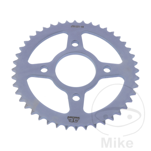 CORONA 44 DENTI PASSO 428 ARGENTO DIAM.INT. 058 - CERCHIO FORI 090