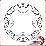 DISCO FRENO MOTO PER HONDA CR 125/250 POSTERIORE FERODO FMD0221R 250 R 971 125