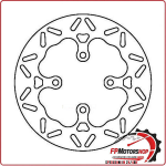 DISCO FRENO MOTO PER FMD0333R FERODO SHERCO 125 CITY CORP 4T ENDURO 3>