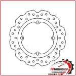 DISCO FRENO MOTO PER HONDA CB 500 F/X 13>19 CBR 650 F 16>18 FERODO FMD0467R