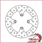 DISCO FRENO MOTO PER PANIGALE V4 1199 1299 POSTERIORE FERODO FMD0468R DUCATI