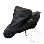 TELO COPRI MOTO SCOOTER NERO