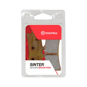 PASTIGLIE BREMBO GENUINE 07BB3796