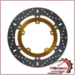 DISCO FRENO MD817X EBC PER MOTO TRIUMPH SPEED TRIPLE 1050 07>16 SPRINT 10>12
