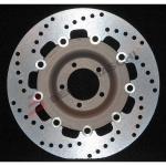 DISCO FRENO MOTO PER HONDA CX650 ANTERIORE SX EBC MD1036LS FLOTTANTE