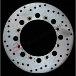 DISCO FRENO MOTO PER HONDA CMX 450 ANTERIORE SX EBC MD1041LS REBEL 87>88