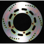 DISCO FRENO MOTO PER HONDA VF 750 CH 87 ANTERIORE EBC MD1059LS 87>