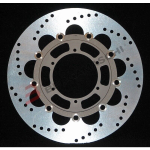 DISCO FRENO MOTO PER HONDA NSR 125 ANTERIORE SX EBC MD1109LS FLOTTANTE