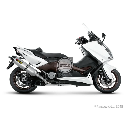 SCARICO YAMAHA T-MAX 500/530 08-16 NON OMOLOGATO