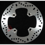 DISCO FRENO MOTO PER KAWASAKI ZZR 400/600 POSTERIORE EBC MD4007 FISSO