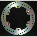 DISCO FRENO MOTO PER KAWASAKI GPX750 ANTERIORE SX EBC MD4071LS FISSO