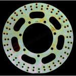DISCO FRENO MOTO PER ANTERIORE KAWASAKI VN 800/1500 99>04 EBC MD4125LS