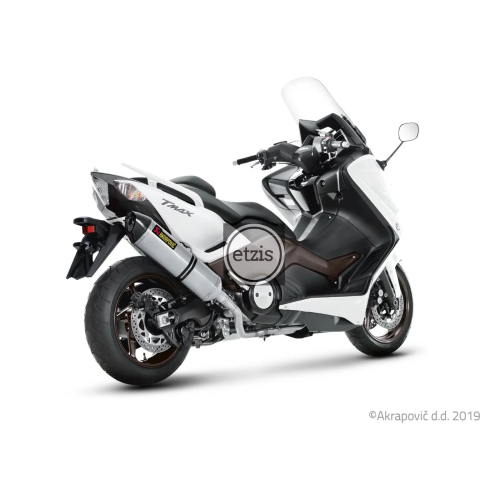 SCARICO YAMAHA T-MAX 500/530 08-16 NON OMOLOGATO