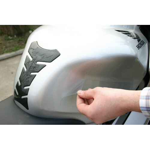 Ghost, pellicola protettiva adesiva - 50x50 cm