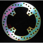 DISCO FRENO MOTO PER HONDA CR125 XR600 ANTERIORE EBC MD6008D FISSO