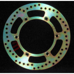 DISCO FRENO MOTO PER HONDA XLV TRANSALP 600 87>96 ANTERIORE EBC MD6044D