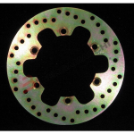 DISCO FRENO MOTO PER KLR650 POSTERIORE EBC MD6082D KAWASAKI KLR 650