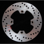 DISCO FRENO MOTO PER HONDA TRANSALP 600 /650 POSTERIORE EBC MD6097D 600/650
