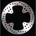 DISCO FRENO MOTO PER HONDA XR650R POSTERIORE 00>07 EBC MD6181D FISSO